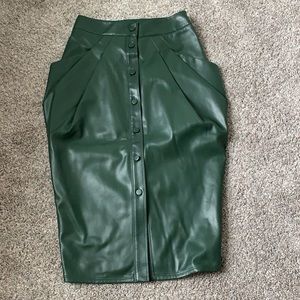 Women’s INC skirt by JeannieMai